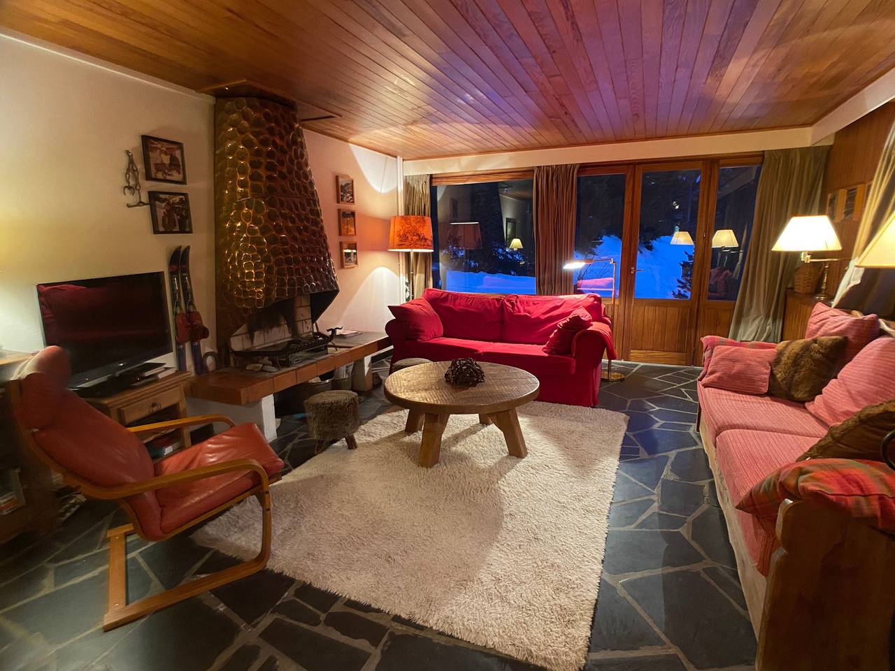Appartamento intero, Appartamento 'Courchevel 1850' con vista sulle montagne, terrazza privata e Wi-Fi in Courchevel 1850, Saint-Bon-Tarentaise