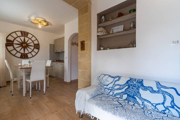 Villa für 6 Personen, mit Garten, mit Haustier in Apulien - 4