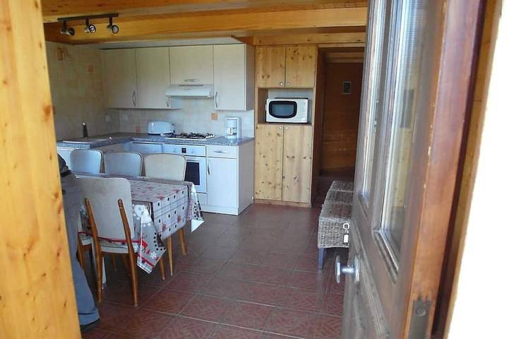 Maison de campagne pour 8 personnes, avec jardin à Le Bouchet-Mont-Charvin - 2