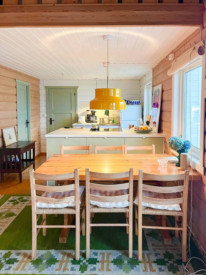 Ferienhaus für 7 Personen, mit Terrasse, kinderfreundlich in Norwegen - 4