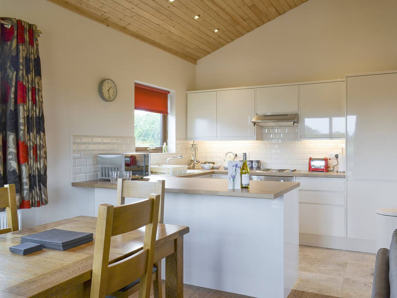 Hazel Lodge in Burgh le Marsh, Lincolnshire