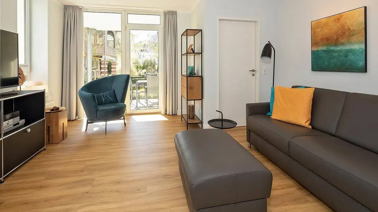 Ferienwohnung in Usedom für 3 Personen in Usedom