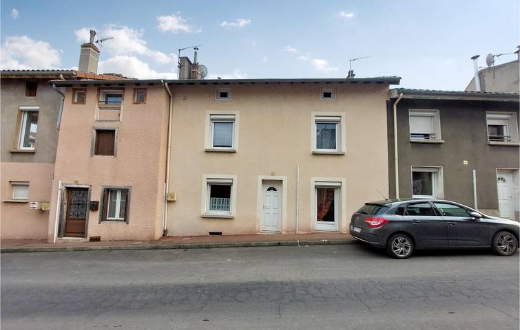Maison de vacances pour 4 personnes
