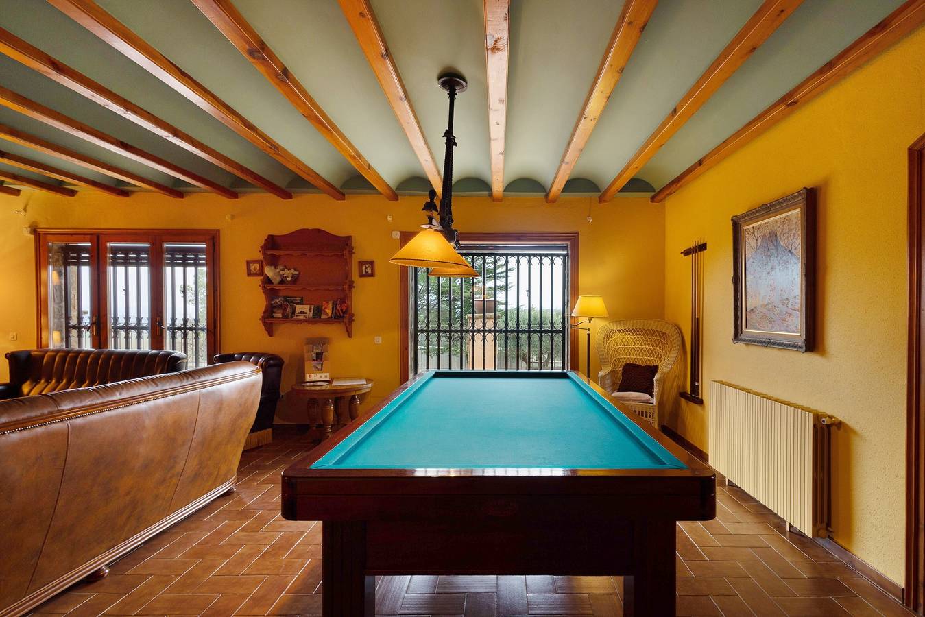 Casa vacanze 'Casanova De Noet' con piscina privata, terrazza privata e Wi-Fi in Avià, Pirenei Spagnoli
