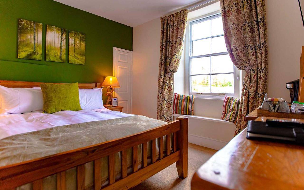 Standard Double Room in Dartmouth, Devon