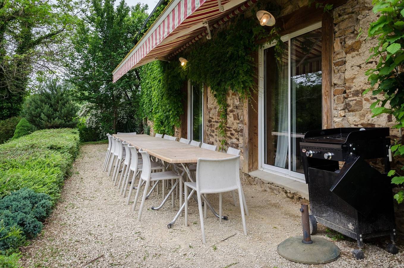 Photo : Maison de vacances