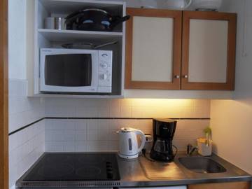 Chalet for 4 People in La Plagne, Mâcot-la-Plagne, Photo 4