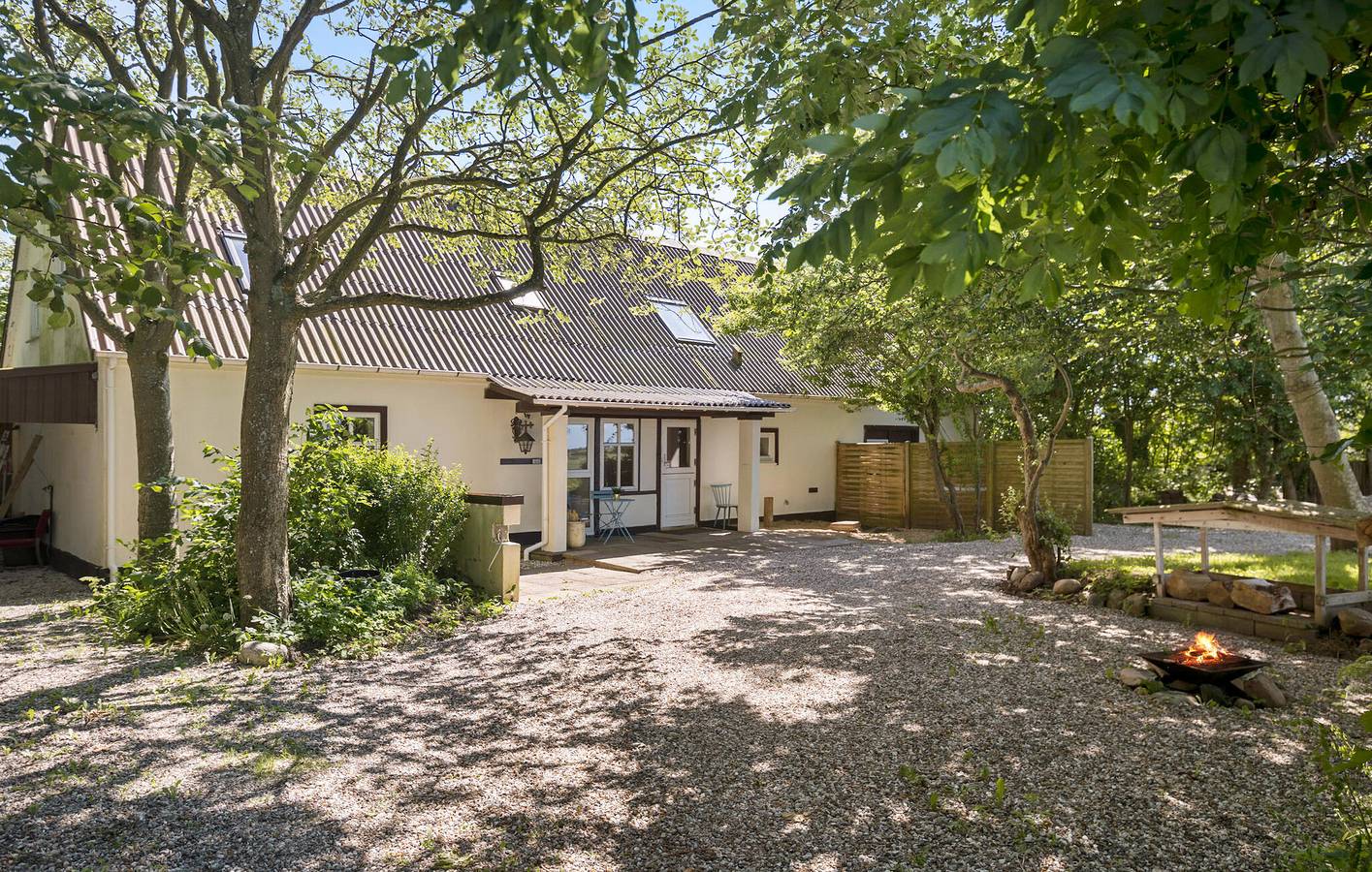 Ferienhaus für 8 Personen mit Whirlpool in Limfjord in Nordjütland