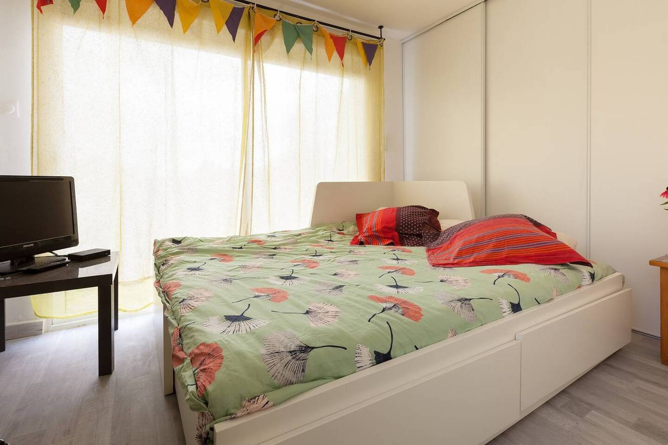 Studio entier, Studio cosy à Plouédern, 18 m² avec jardin et parking in Plouédern, Région de Brest