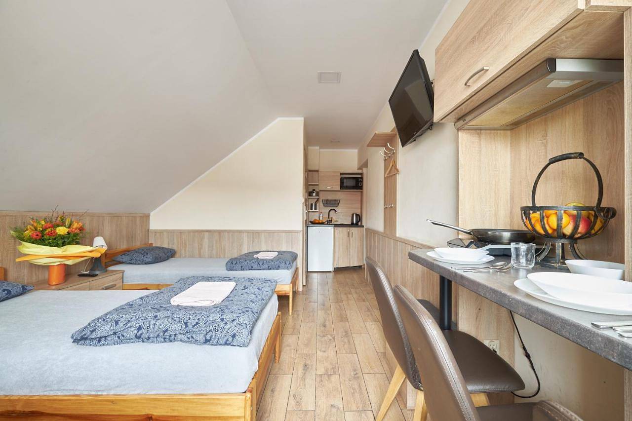 Apartamenty P7 Dzierżoniów in Dzierżoniów, Sudety (Polska)