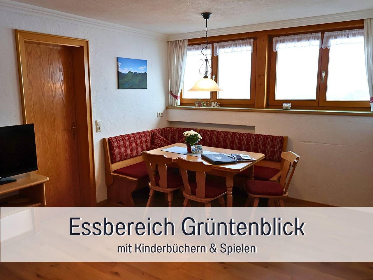 Ganze Ferienwohnung, Ferienhof Eger in Immenstadt, Bayerisch Schwaben