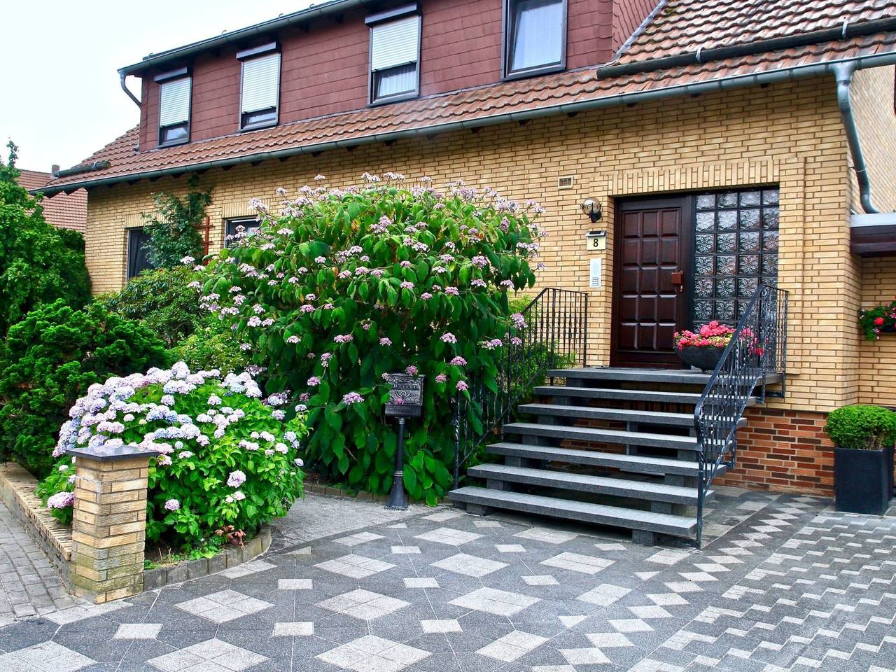 Ganze Wohnung, Ferienwohnung mit Balkon in Bad Grund in Badenhausen, Bad Grund