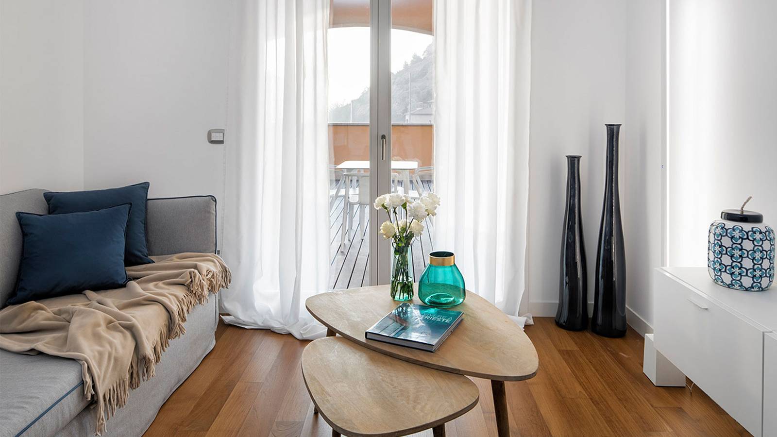 Ganze Wohnung, Tramonto sul mare - Portopiccolo Apartments in Sistiana, Karst