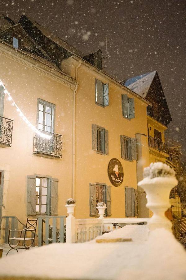 Location de vacances pour 2 personnes, avec terrasse et jardin dans Baqueira Beret - 2
