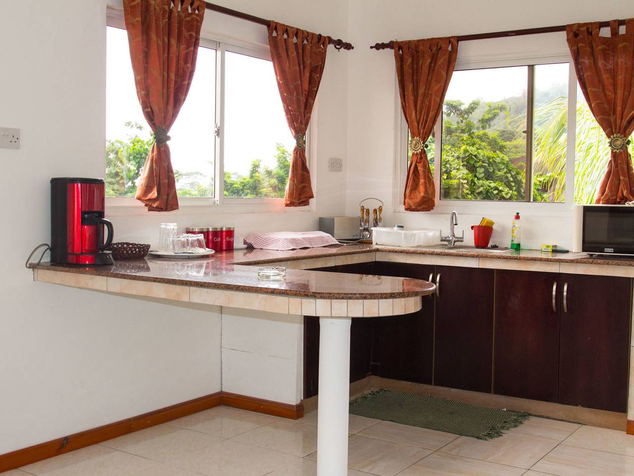 Ganze Wohnung, Am Beau Vallon Beach in Mahé