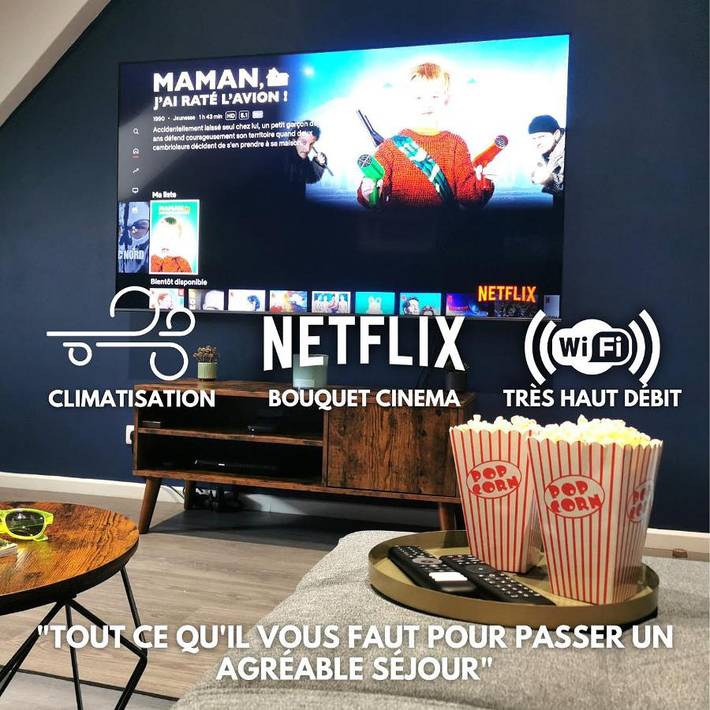 Apartamento de vacaciones para 4 personas - 1