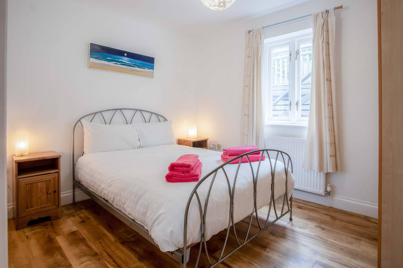 Entire apartment, Kensington Apartment - 2 Bedroom - Saundersfoot in Saundersfoot, Pembrokeshire
