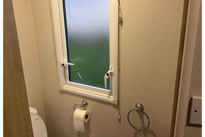 3 Bed Caravan - Free Parking & Wifi in Thornton-Cleveleys, Lancashire