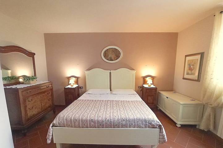 Ganze Wohnung, Florenz, Toskana, Hügel, Die Florenz Überblicken in Carmignano, Prato Provinz