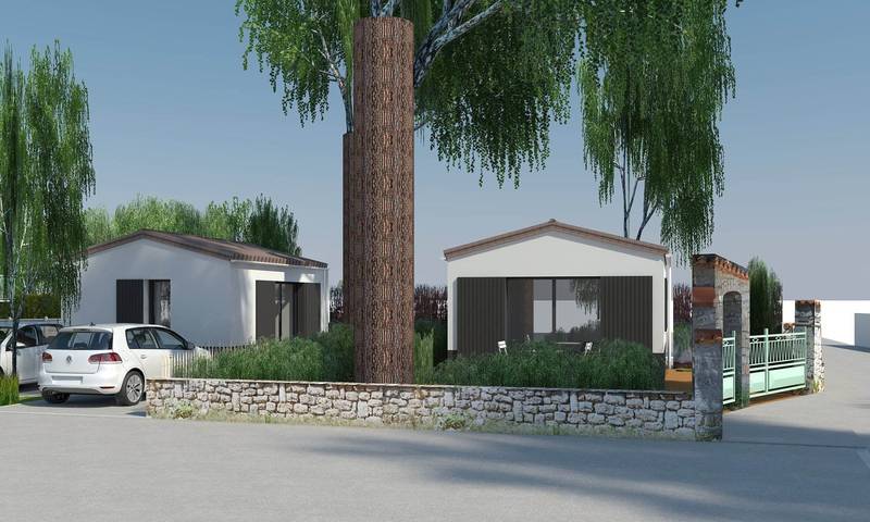 Chambre d’hôte pour 2 personnes, avec terrasse en Vendée - 3