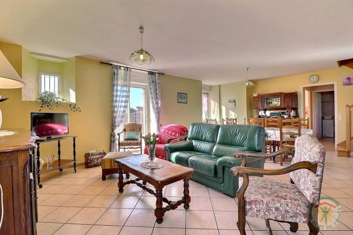 Gîte pour 8 personnes, avec jardin en Bretagne - 4