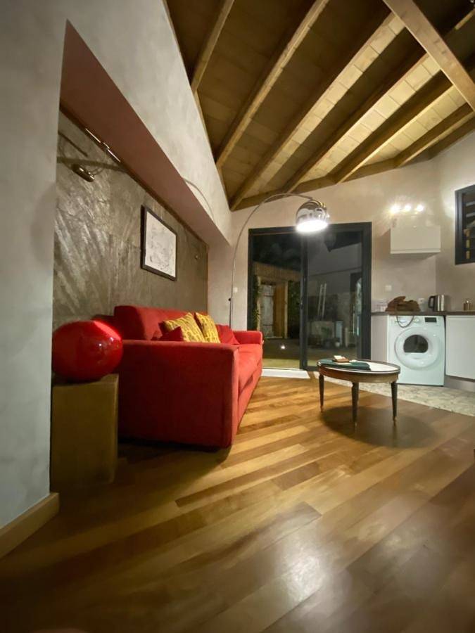 Gîte pour 2 personnes, avec jardin et vue dans Le Guillaume - 3