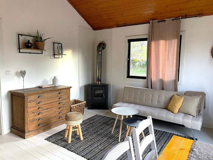 Gîte pour 3 personnes, avec jardin et vue à Gouveia - 4