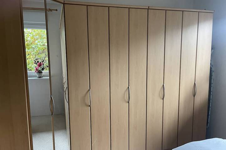 Ferienwohnung für 4 Personen, mit Terrasse und Pool in Stendal - 2
