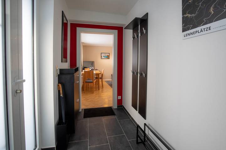 Ferienwohnung für 2 Personen, mit Balkon/Terrasse und Garten in Neuastenberg