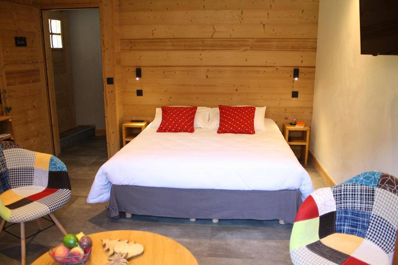 Chalet du Bersend in Beaufort (Rhône-Alpes), Région d'Albertville