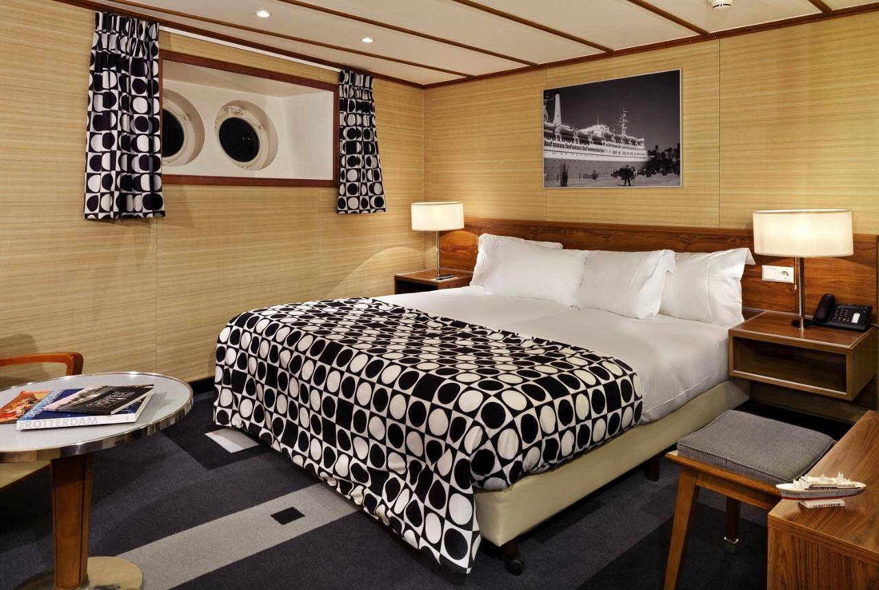 Ss Rotterdam by Westcord in Rotterdam, Hollande-Méridionale