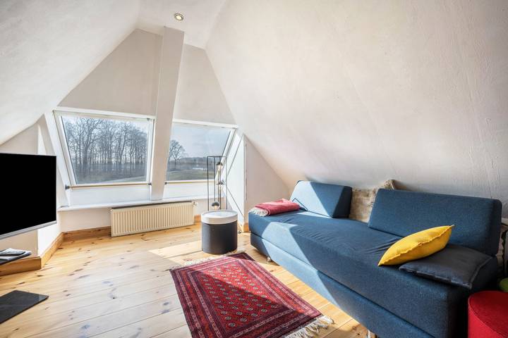 Ganze Wohnung, Ferienwohnung 'Voßberg Ferienwohnung 3' mit Gemeinschaftsterrasse & Wlan in Grömitz, Ostholstein