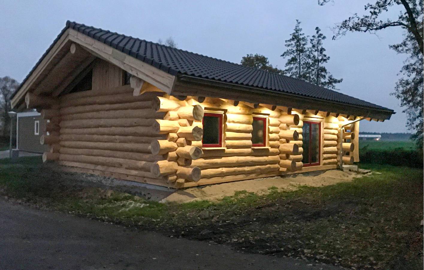 Ferienhaus für 6 Personen mit Terrasse in Wieringen, Ijsselmeer