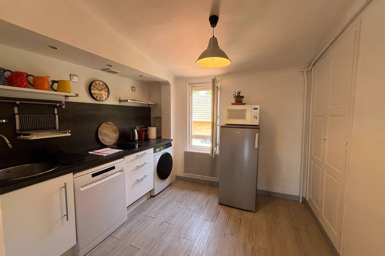 Apartamento entero, Charming 3 rooms of 50 m2 located in Hyères in Hyeres, Parque nacional Port-Cros