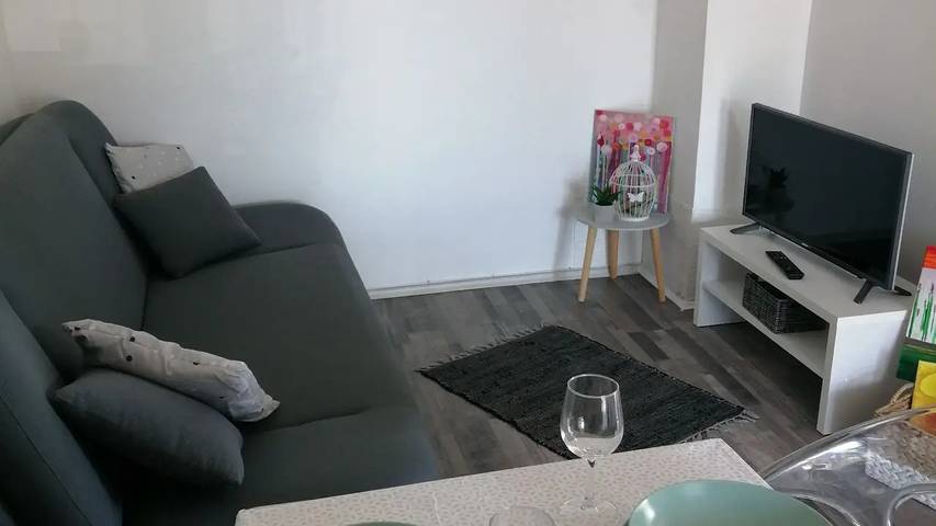Ferienwohnung für 5 Personen, mit Garten - 1