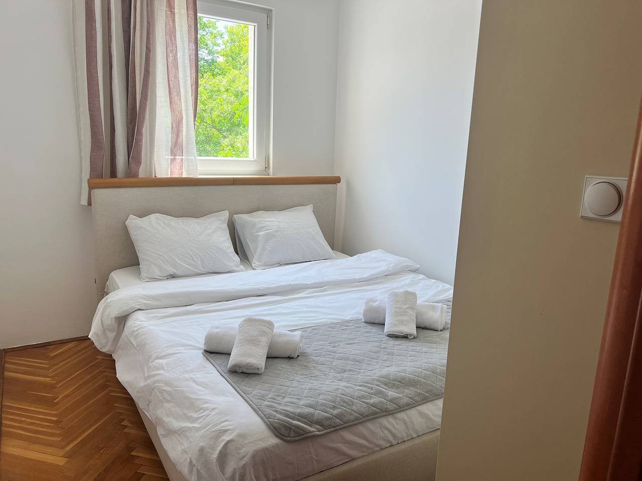 Ferienwohnung für 4 Personen in Bar, Montenegro