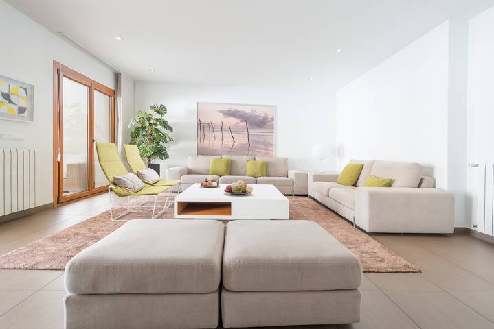 Casa urbana con piscina - Casa Hampton in Muro, Mallorca Norte