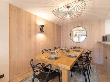 Appartement De Vacances pour 6 Personnes dans Courchevel 1300 (Le Praz), Courchevel, Photo 2