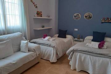 Casa Rural para 10 Personas en Hornachuelos, Provincia de Córdoba, Foto 3