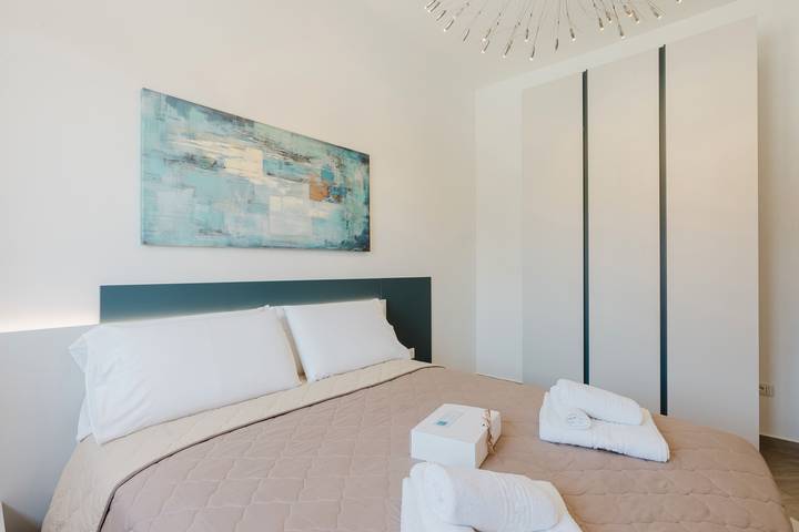 Gîte pour 6 personnes, avec jardin à Balestrate - 3