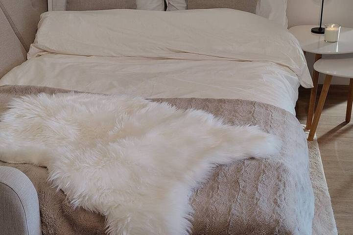 Hütte für 4 Personen, mit Terrasse und Garten sowie Whirlpool, mit Haustier in Ungarn - 4