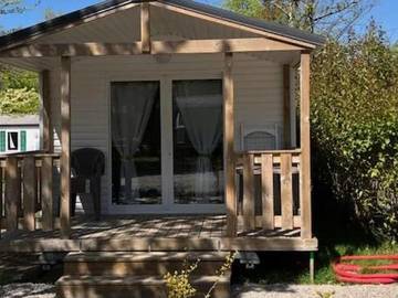 Camping für 4 Personen in Aizenay, La Roche-sur-Yon und Umgebung, Bild 2