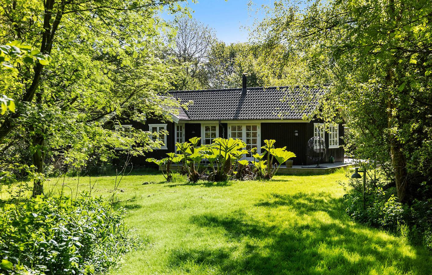 Ferienhaus für 8 Personen mit Ausblick in Bogense, Kleiner Belt