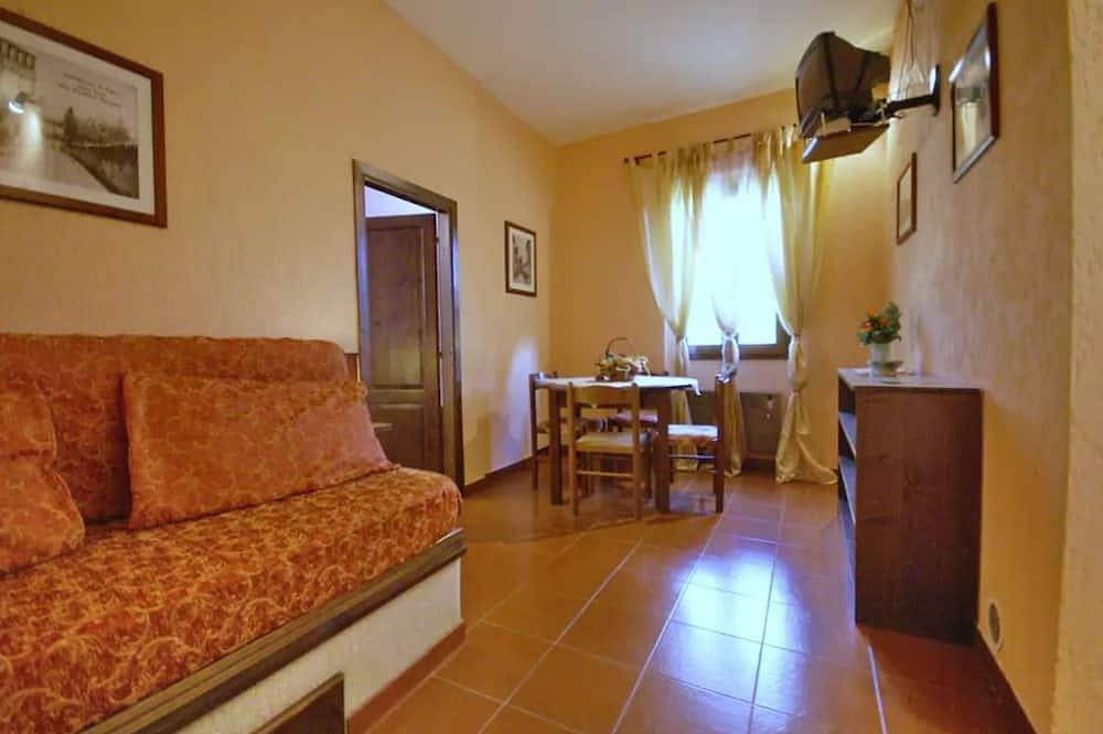 Ganze Wohnung, Traviata - Residence Casa Lama - Ein-Zimmer-Wohnung 2 / 4er Chianti Blick in Castelfranco di sopra, Castelfranco Piandiscò (gemeinde)