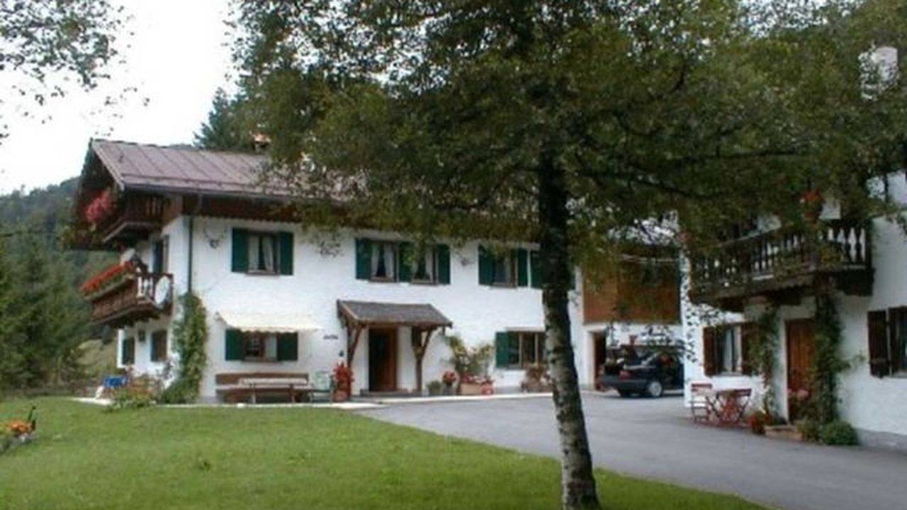 Apartamento vacacional entero, Ferienwohnung für 2 Personen (32 m²) in Kreuth in Hubertus, Kreuth