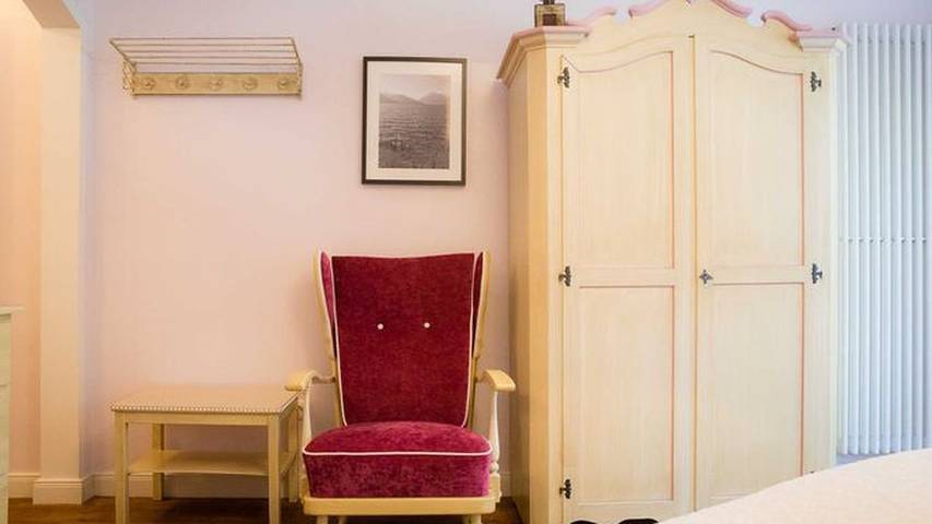 Hôtel pour 4 personnes, avec terrasse et jardin, animaux acceptés au Tegernsee - 3