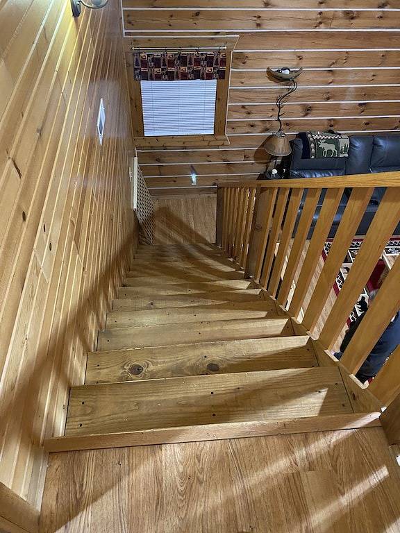 Cabin- no cleaning fees: Cranberry Fest, waterparks, trail riding for utv/atv in Monroe County (WI)