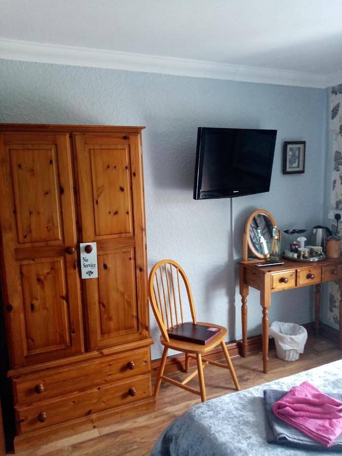 Holiday rental for 2 people, with Garden and View in Abergavenny