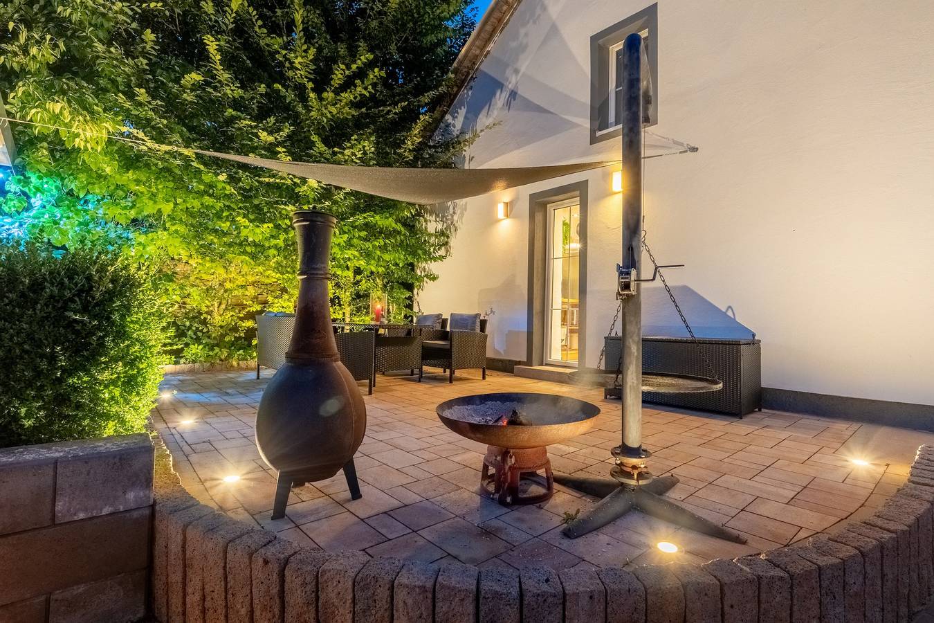 Klein bakhuis in de Eifel met sauna en privéterras, foto 9