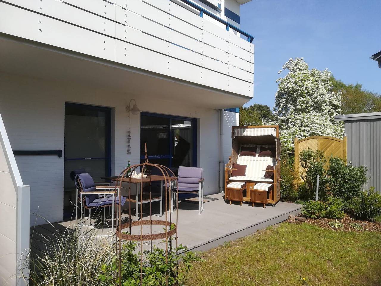 Ferienwohnung in Zingst ab 129€ pro Nacht